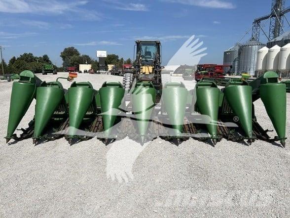 John Deere 893 Leikkuupöydät