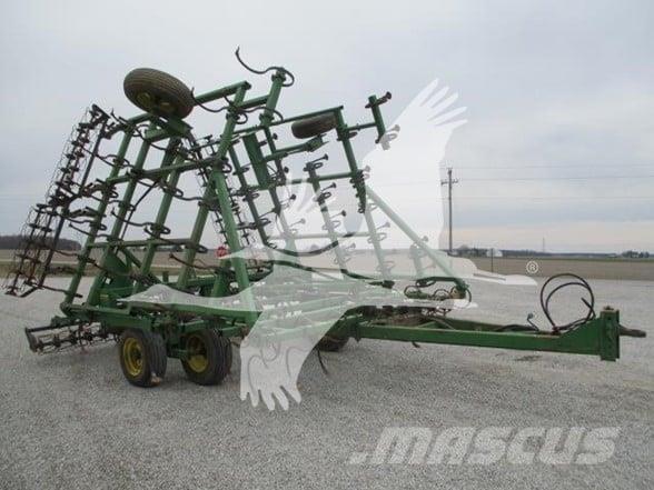 John Deere 960 Kultivaattorit