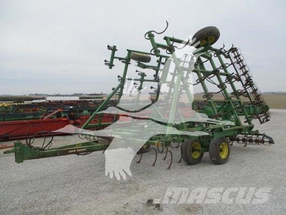John Deere 960 Kultivaattorit