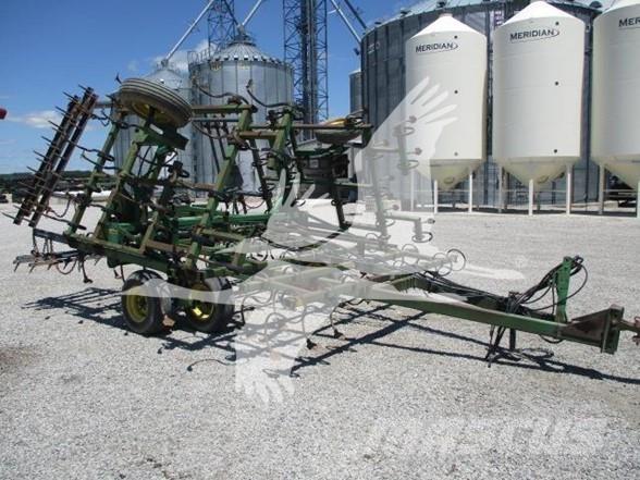 John Deere 960 Kultivaattorit