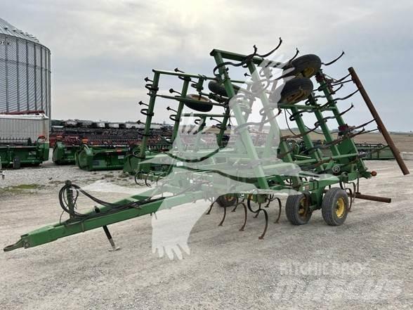 John Deere 980 Kultivaattorit