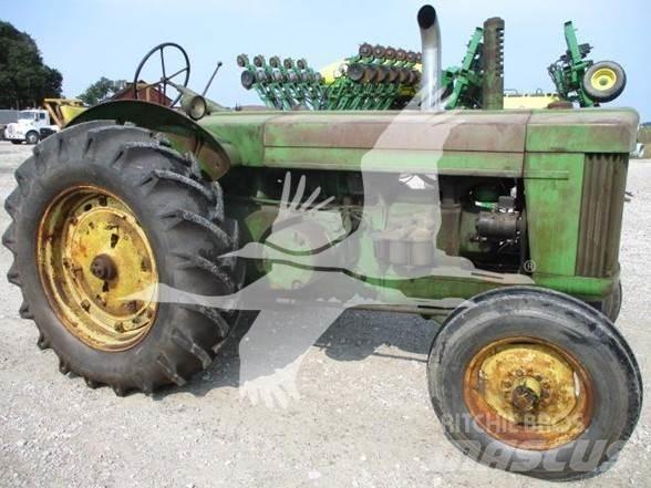 John Deere R Traktorit