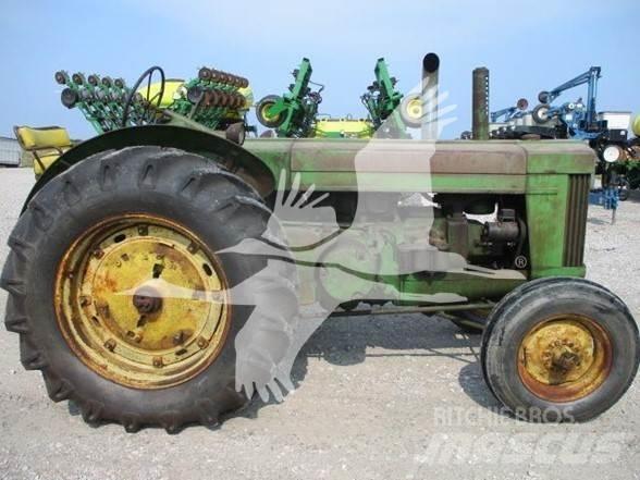 John Deere R Traktorit