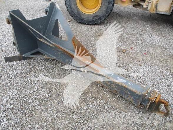 JRB JIB BOOM Puomit