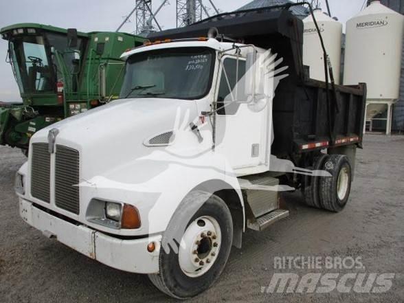 Kenworth T300 Sora- ja kippiautot