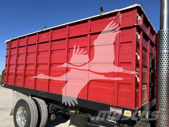 Kenworth T370 Muut koneet