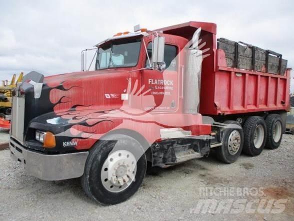 Kenworth T600 Sora- ja kippiautot