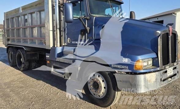 Kenworth T600 Sora- ja kippiautot