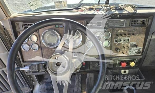 Kenworth T600 Sora- ja kippiautot