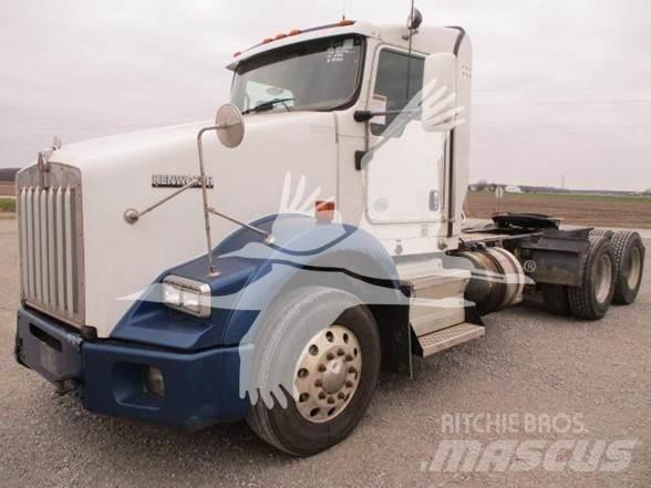 Kenworth T800 Vetopöytäautot