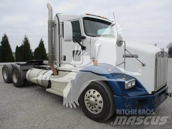 Kenworth T800 Vetopöytäautot
