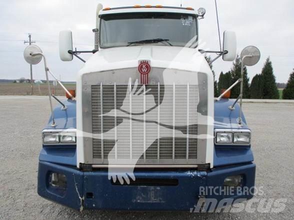 Kenworth T800 Vetopöytäautot