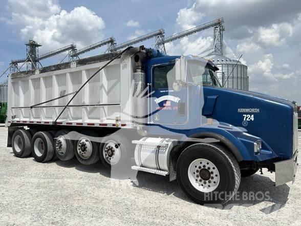 Kenworth T800 Sora- ja kippiautot