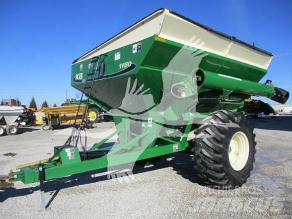 Killbros 1150 Viljavaunut