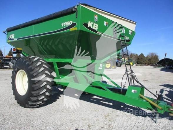 Killbros 1150 Viljavaunut