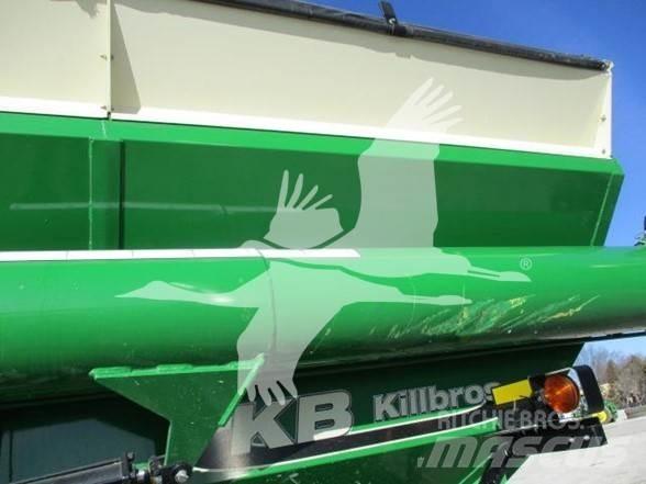 Killbros 1150 Viljavaunut