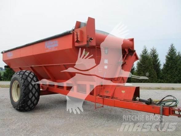 Killbros 1600 Viljavaunut