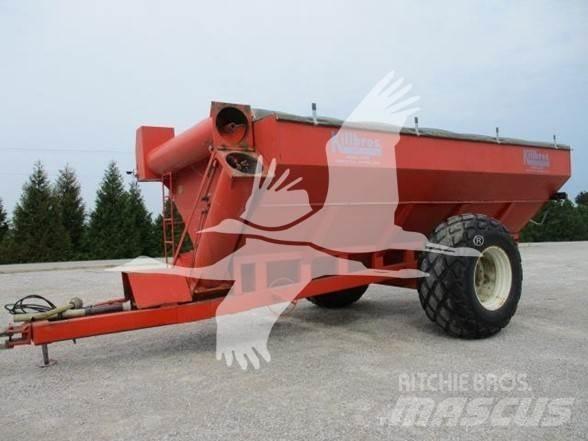 Killbros 1600 Viljavaunut