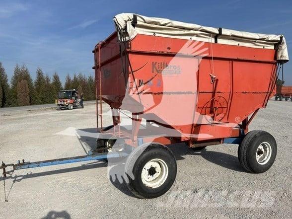 Killbros 350 Viljavaunut