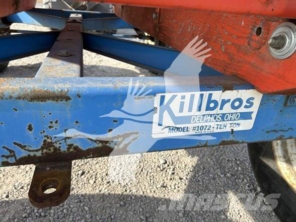 Killbros 350 Viljavaunut