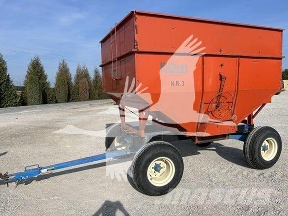 Killbros 350 Viljavaunut