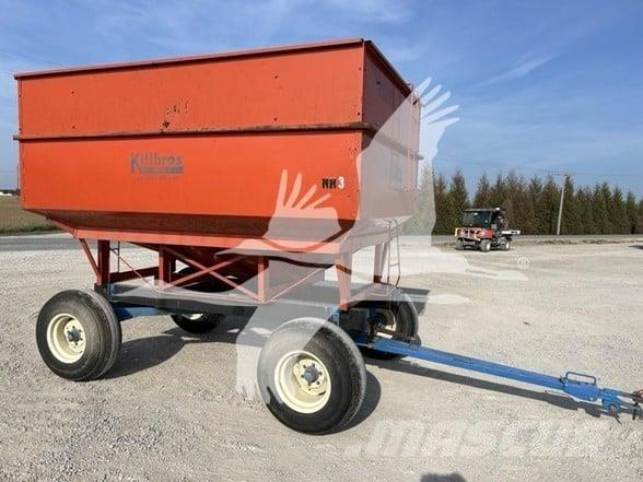 Killbros 350 Viljavaunut