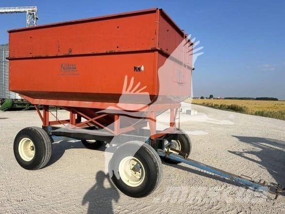 Killbros 350 Viljavaunut