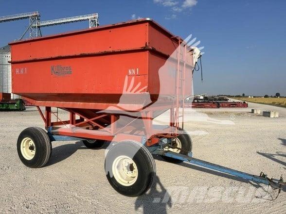 Killbros 350 Viljavaunut