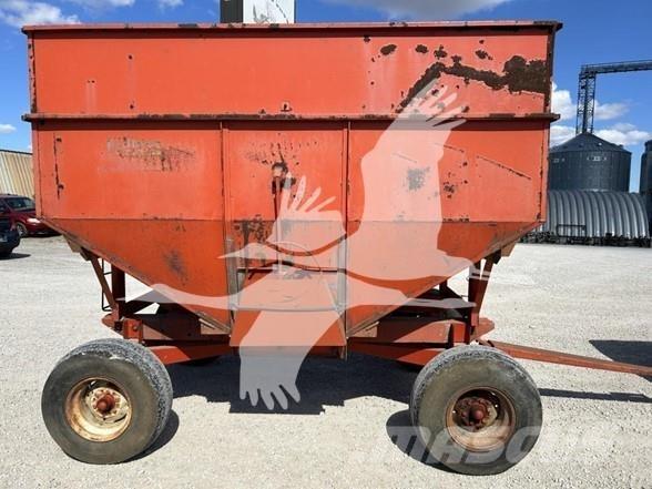 Killbros 350 Viljavaunut