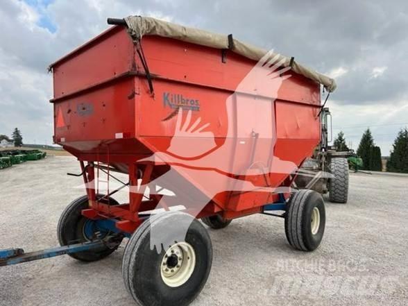 Killbros 375 Viljavaunut