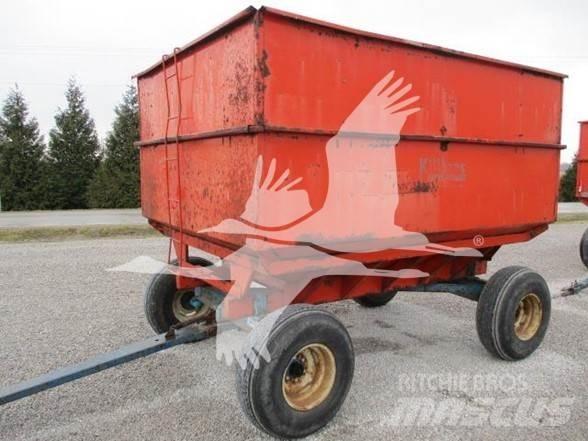 Killbros 400 Viljavaunut