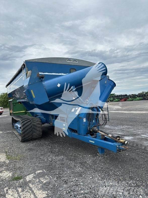 Kinze 1050 Viljavaunut