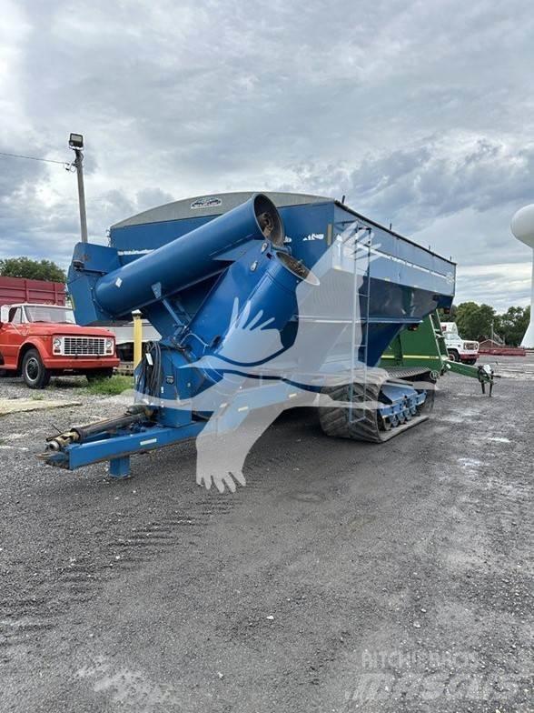 Kinze 1050 Viljavaunut