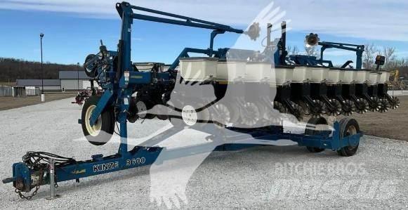 Kinze 3600 Istutuskoneet