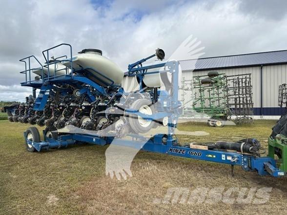 Kinze 3660 Istutuskoneet