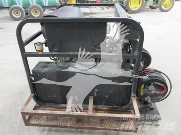  LANDA SDHW6 Teollisuus korkeapainepesurit