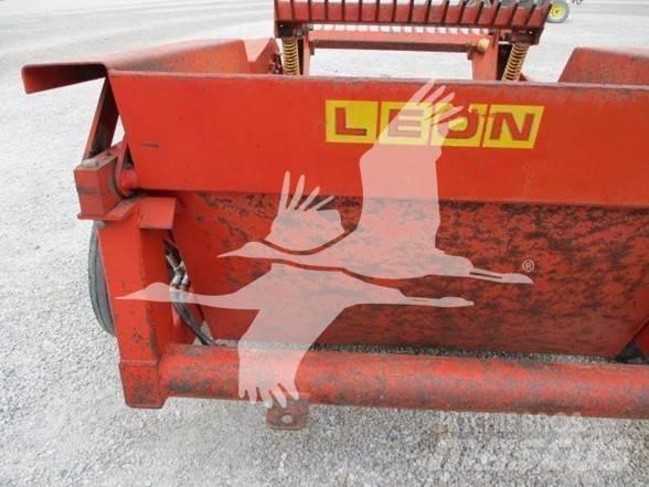 Leon A3000 Muut maanmuokkauskoneet ja lisävarusteet