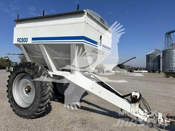 Loftness RC800 Muut koneet