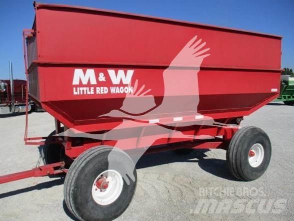 M&W 400 Viljavaunut