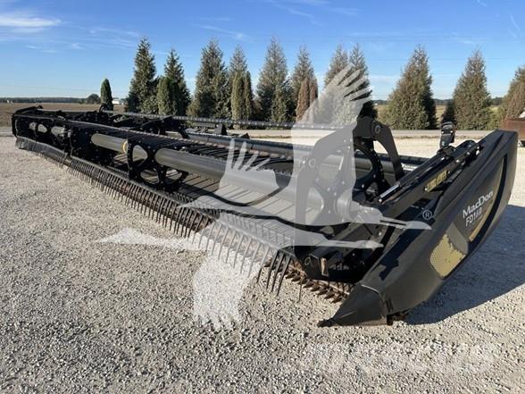 MAC DON FD140 Leikkuupöydät