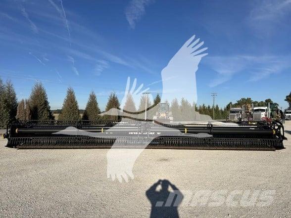 MAC DON FD140 Leikkuupöydät