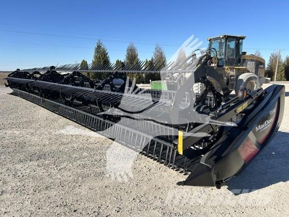 MAC DON FD140 Leikkuupöydät