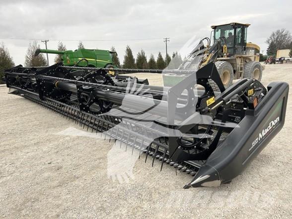 MAC DON FD70 Leikkuupöydät