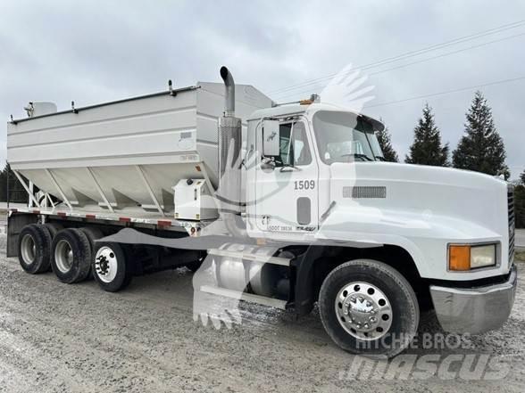 Mack CH613 Muut koneet