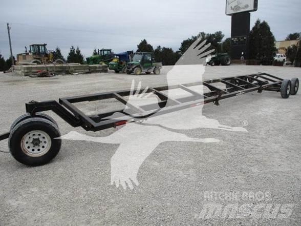 Maurer HT35 Muut perävaunut