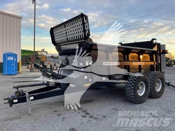 Meyers MS400 Kuivalannan levittimet