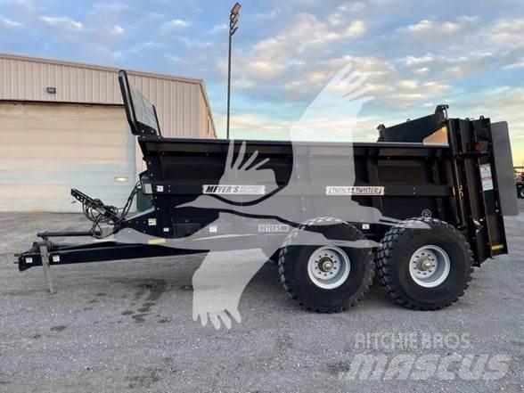 Meyers MS400 Kuivalannan levittimet