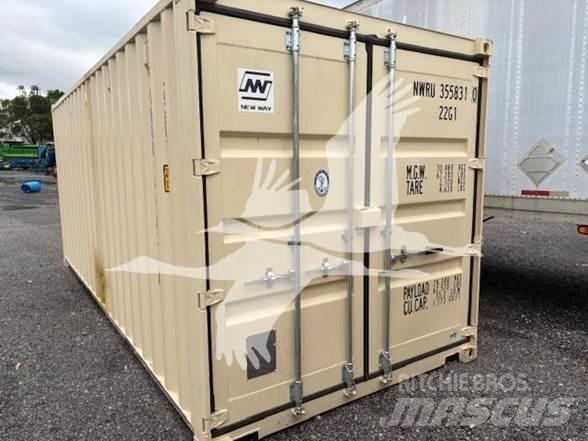  NEW WAY 20' Muut koneet