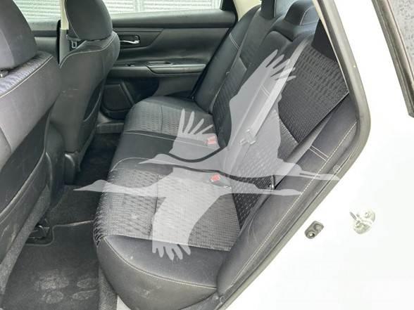 Nissan ALTIMA Henkilöautot