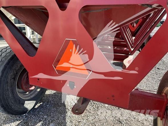 Parker 605 Viljavaunut